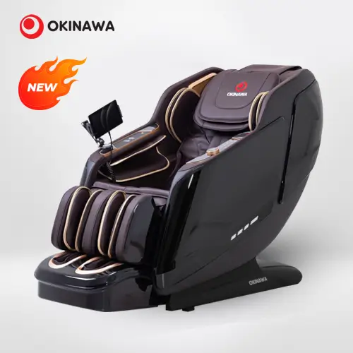 Ghế Massage Okinawa Lavish