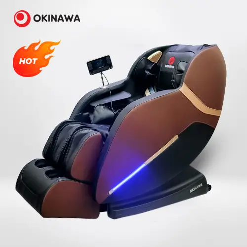 Ghế massage Okinawa EVO